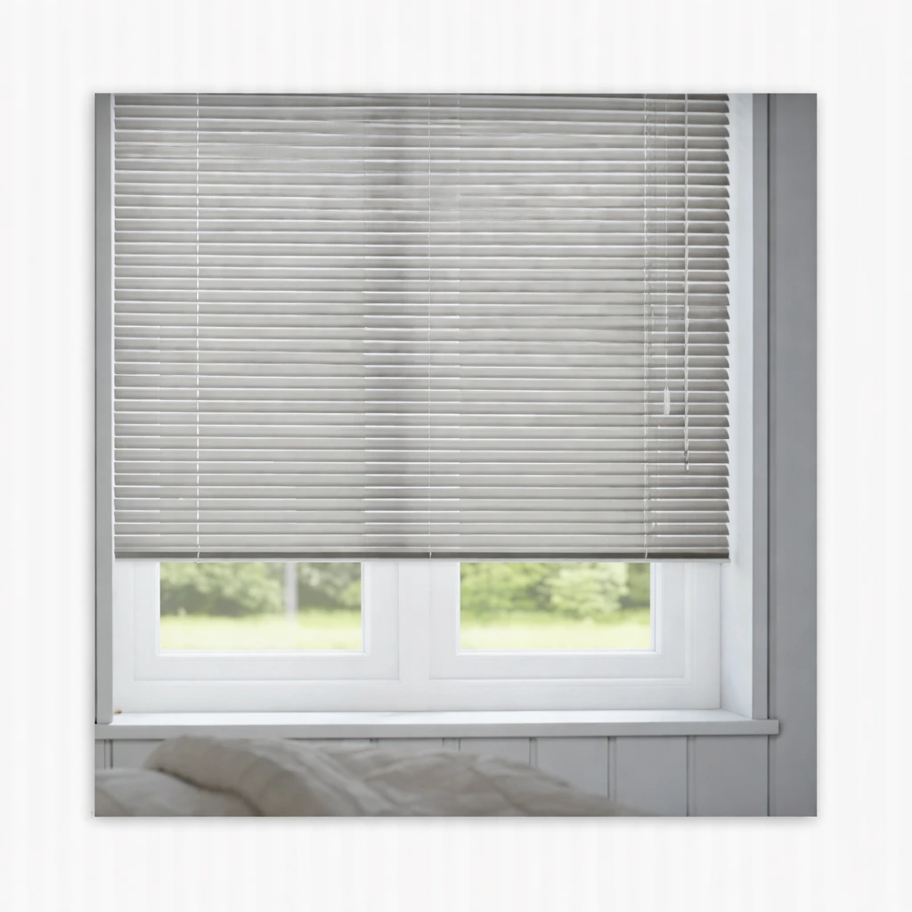 Durable Aluminum Venetian Blinds for Kitchen Windows